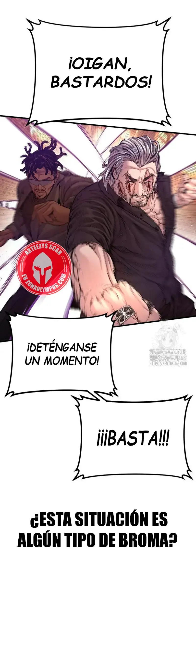 Manager Kim Capítulo 177 en Línea - página 50