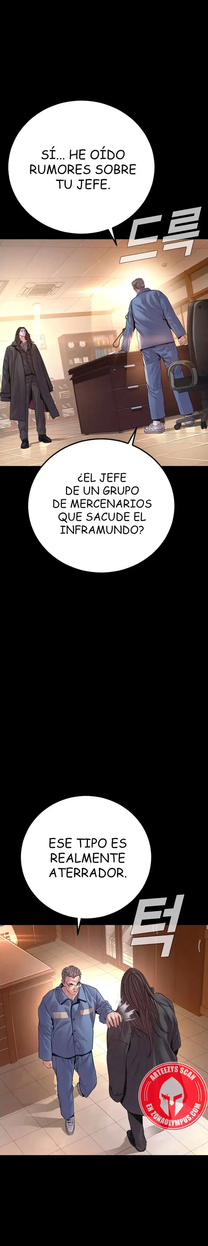 Manager Kim Capítulo 178 en Línea - página 5