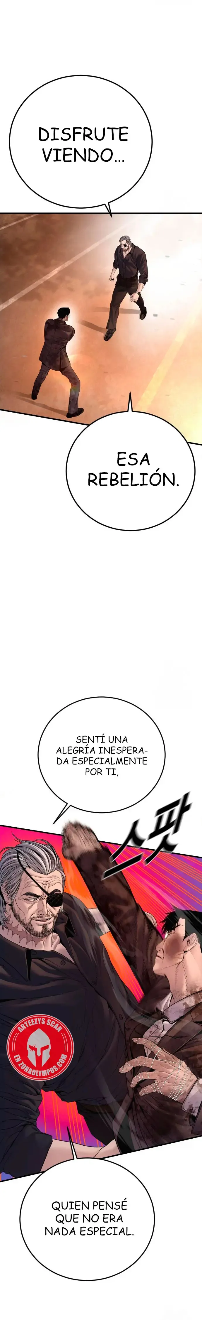 Manager Kim Capítulo 178 en Línea - página 8