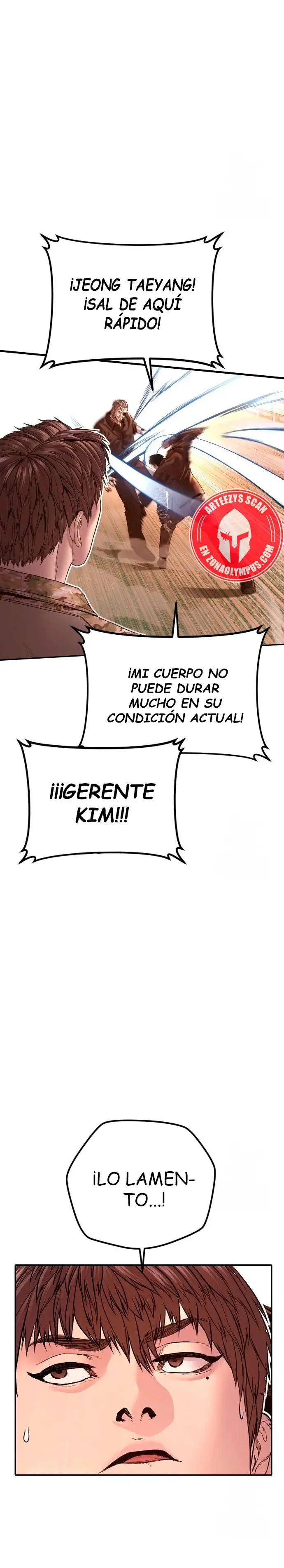 Manager Kim Capítulo 178 en Línea - página 13