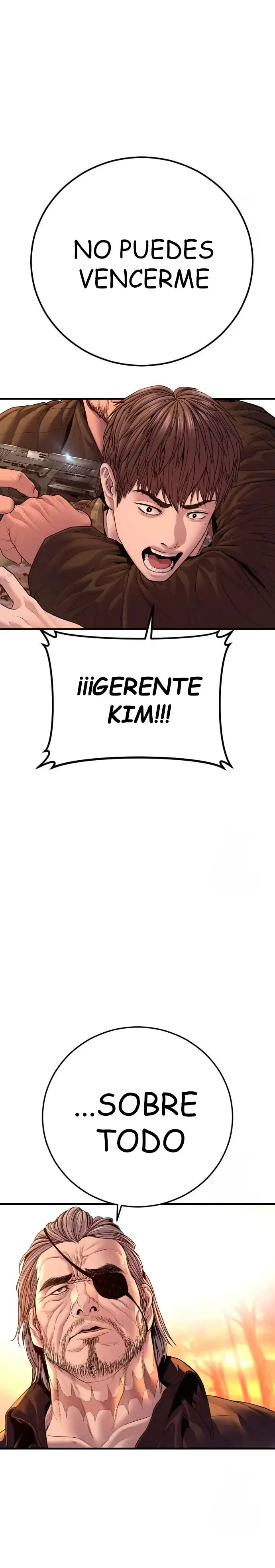 Manager Kim Capítulo 178 en Línea - página 25
