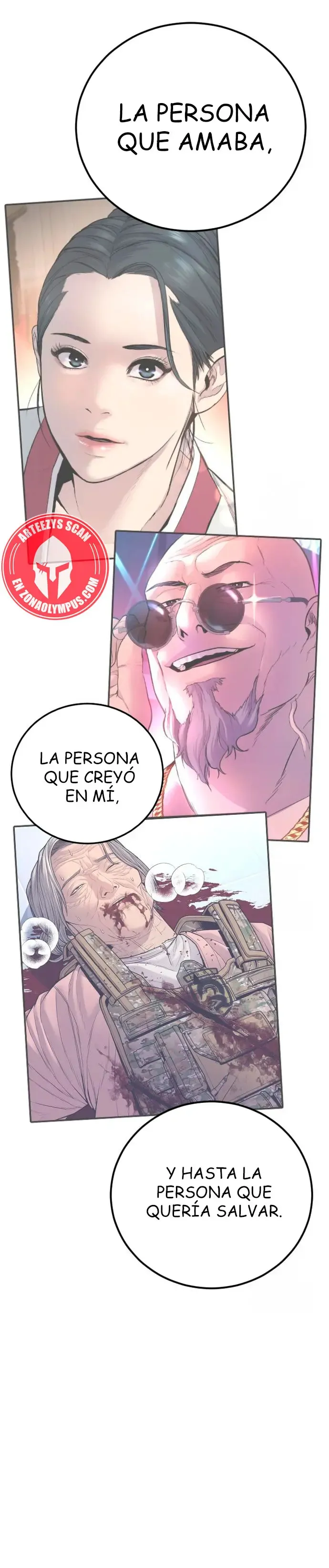 Manager Kim Capítulo 178 en Línea - página 33