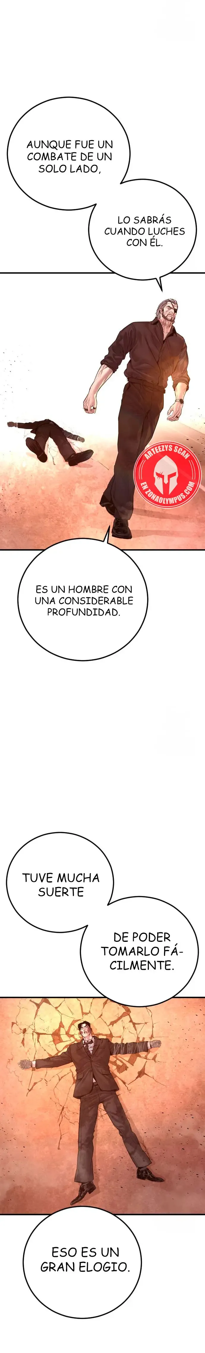 Manager Kim Capítulo 178 en Línea - página 48