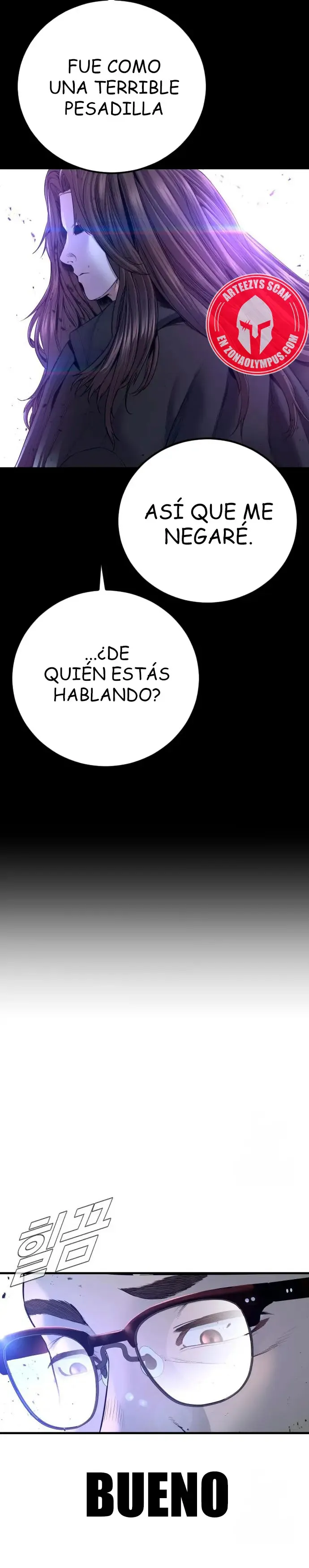 Manager Kim Capítulo 178 en Línea - página 61