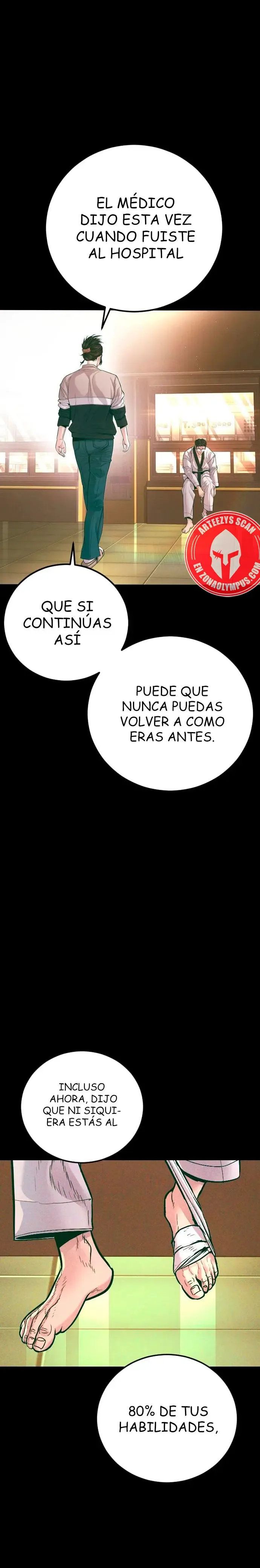 Manager Kim Capítulo 179 en Línea - página 6