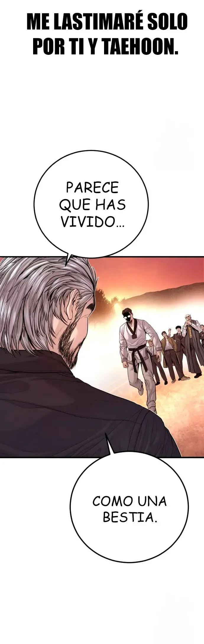 Manager Kim Capítulo 179 en Línea - página 10