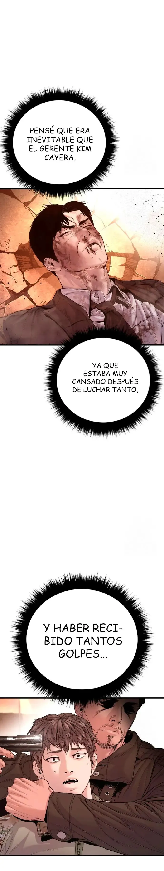 Manager Kim Capítulo 179 en Línea - página 33
