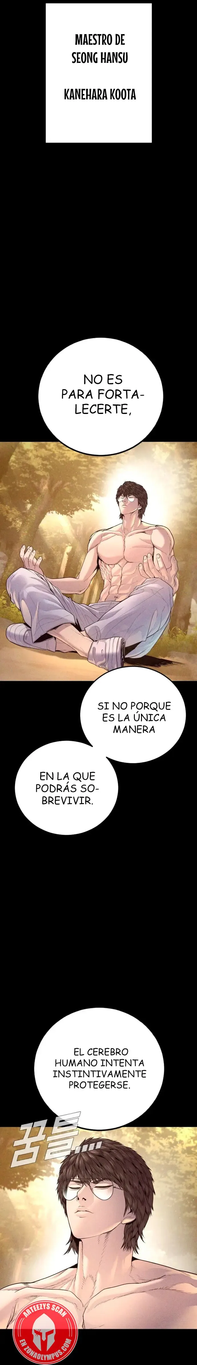 Manager Kim Capítulo 179 en Línea - página 47