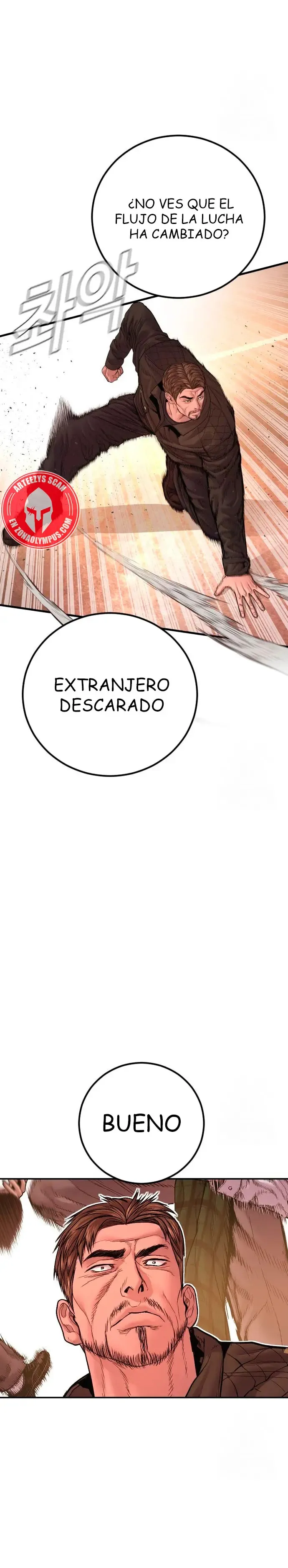Manager Kim Capítulo 180 en Línea - página 8