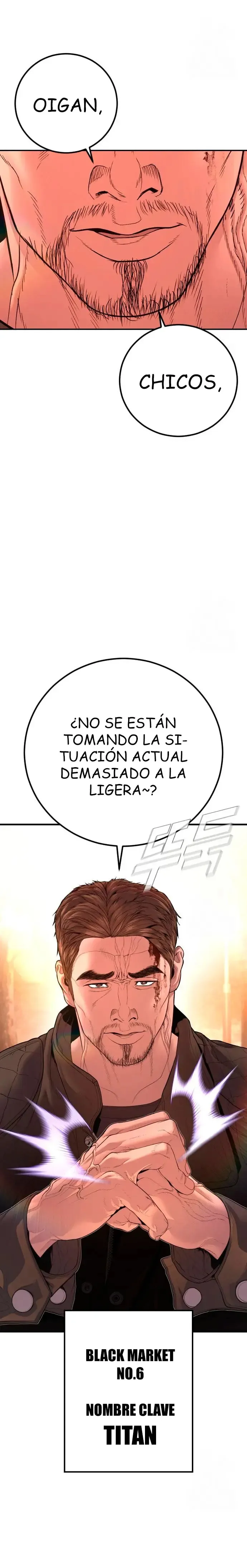 Manager Kim Capítulo 180 en Línea - página 12