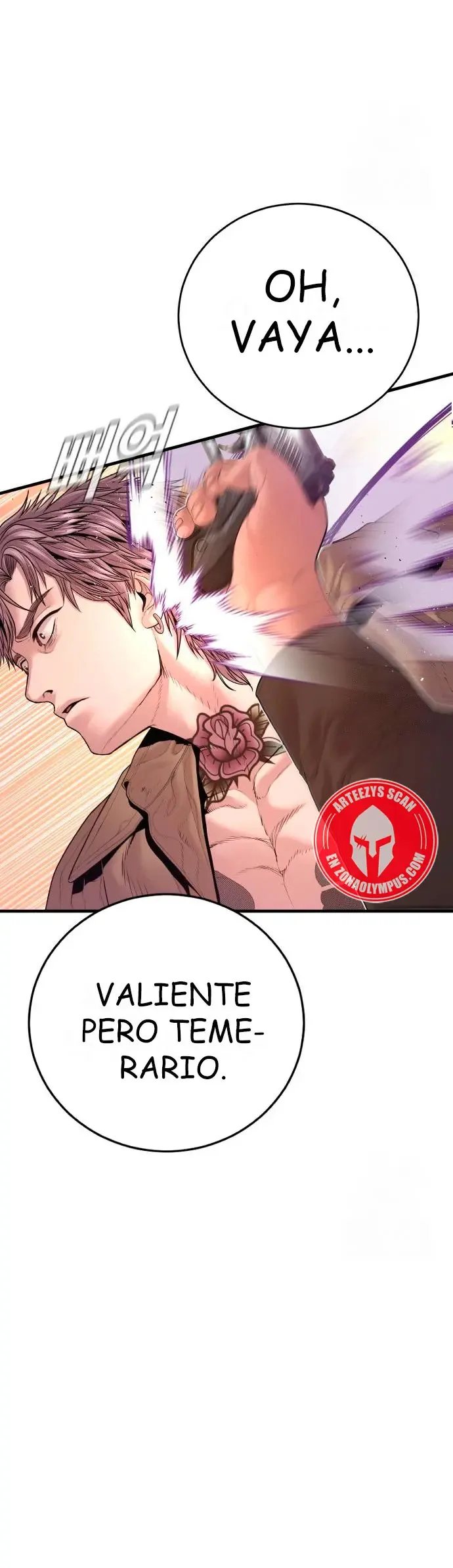 Manager Kim Capítulo 180 en Línea - página 17
