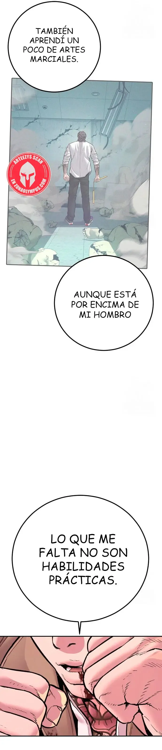 Manager Kim Capítulo 180 en Línea - página 25