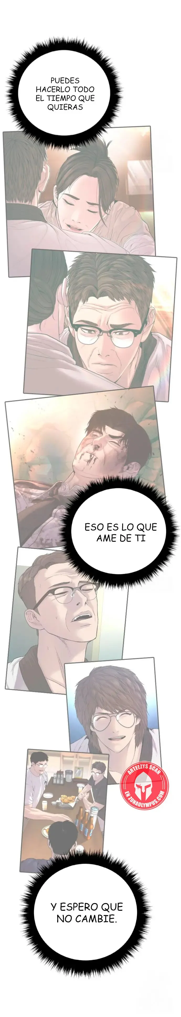 Manager Kim Capítulo 180 en Línea - página 53