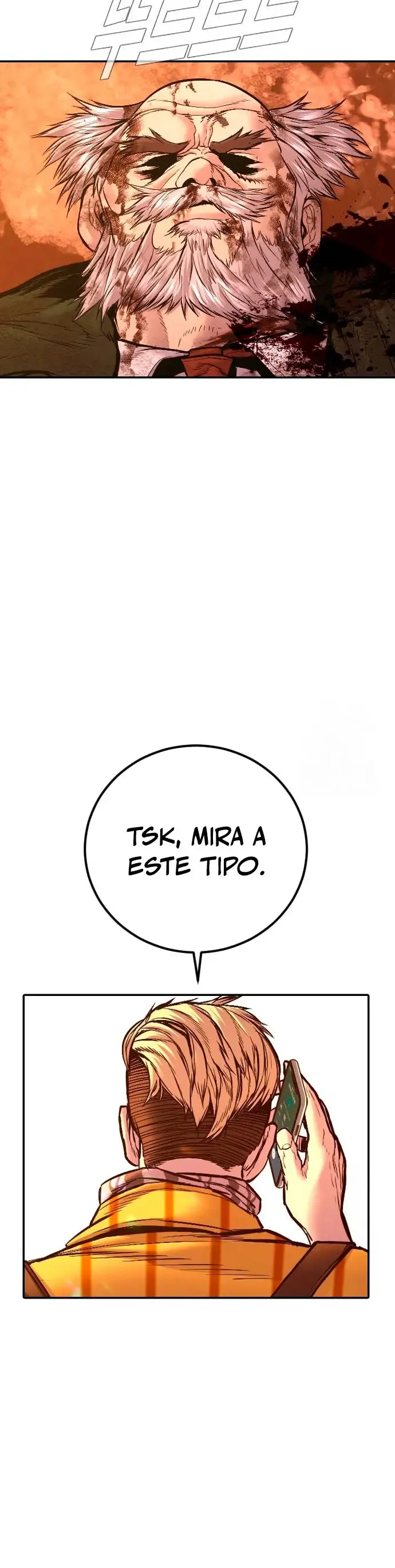 Manager Kim Capítulo 180 en Línea - página 61