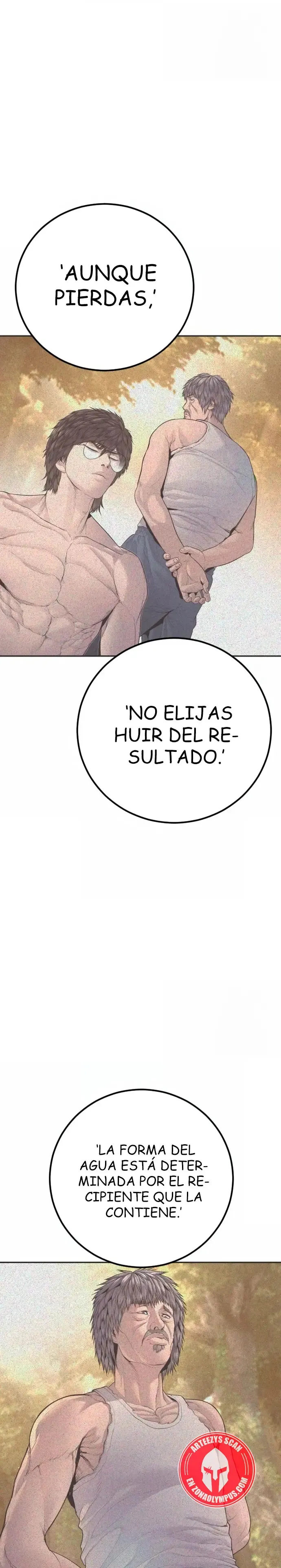 Manager Kim Capítulo 181 en Línea - página 8