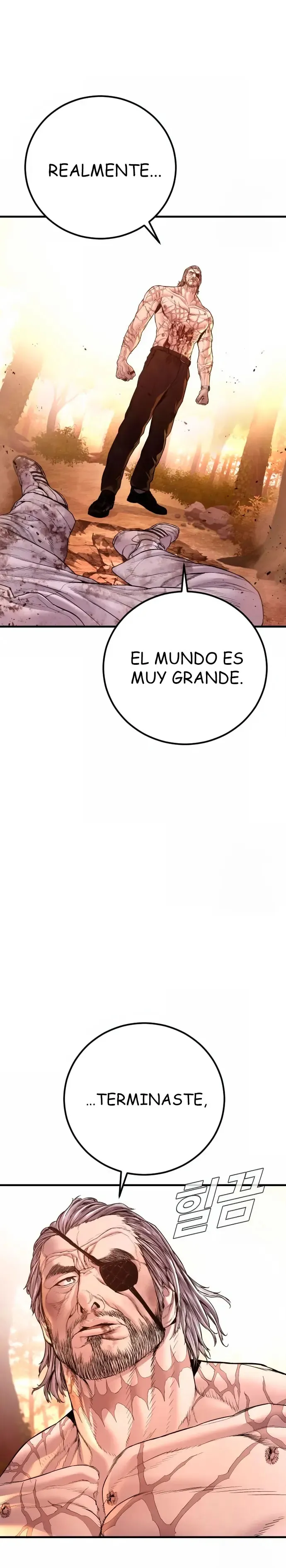 Manager Kim Capítulo 181 en Línea - página 27