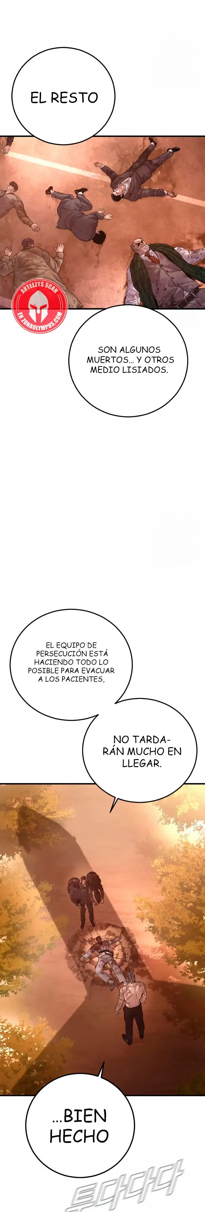 Manager Kim Capítulo 181 en Línea - página 29