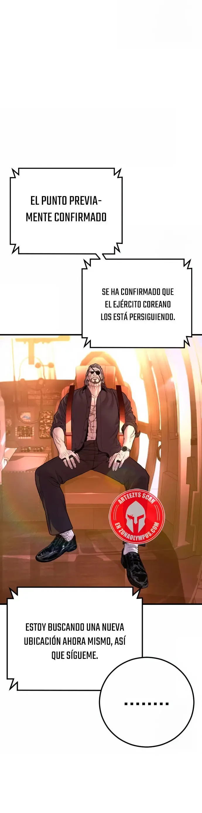 Manager Kim Capítulo 181 en Línea - página 47