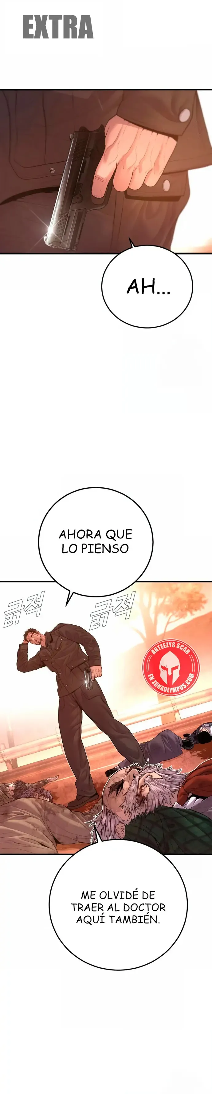 Manager Kim Capítulo 181 en Línea - página 59
