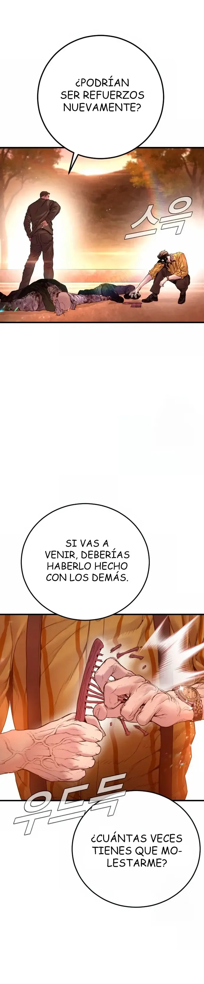 Manager Kim Capítulo 181 en Línea - página 64