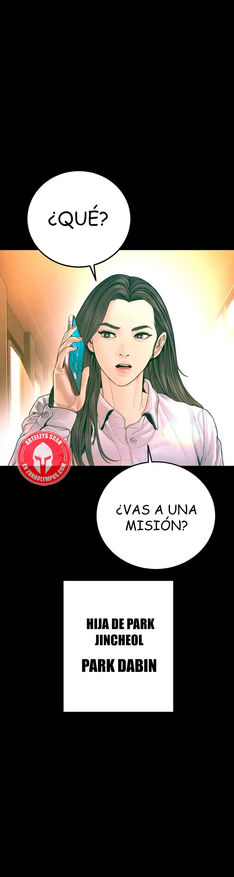 Manager Kim Capítulo 182 en Línea - página 3