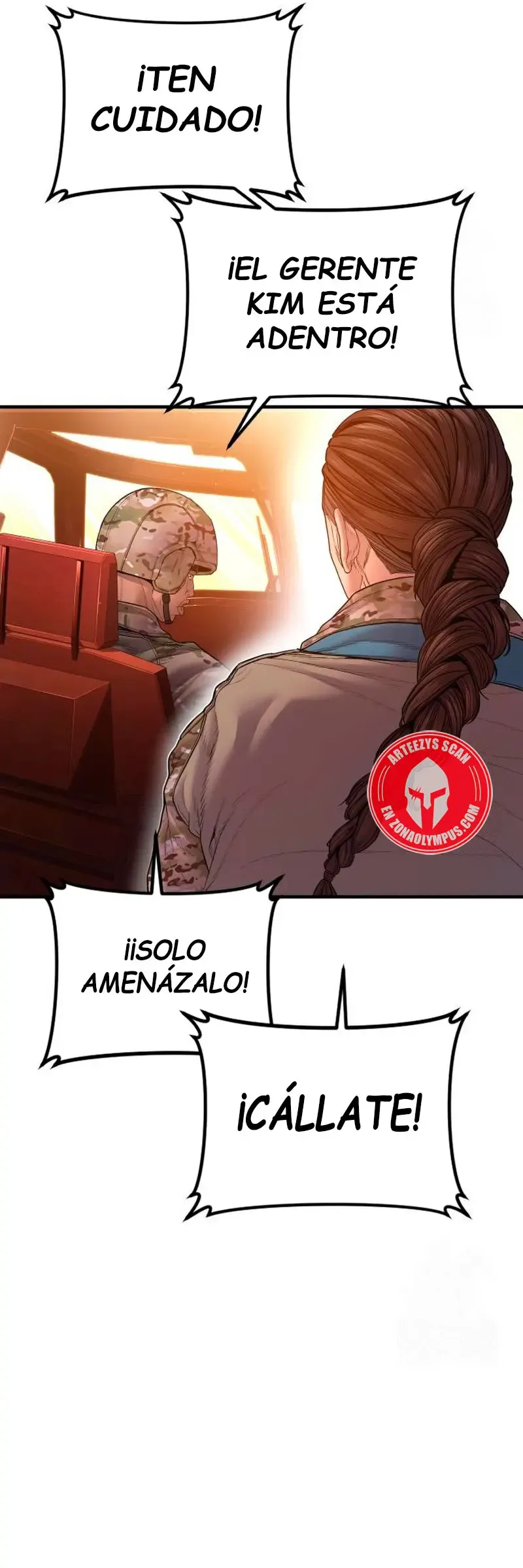Manager Kim Capítulo 182 en Línea - página 17