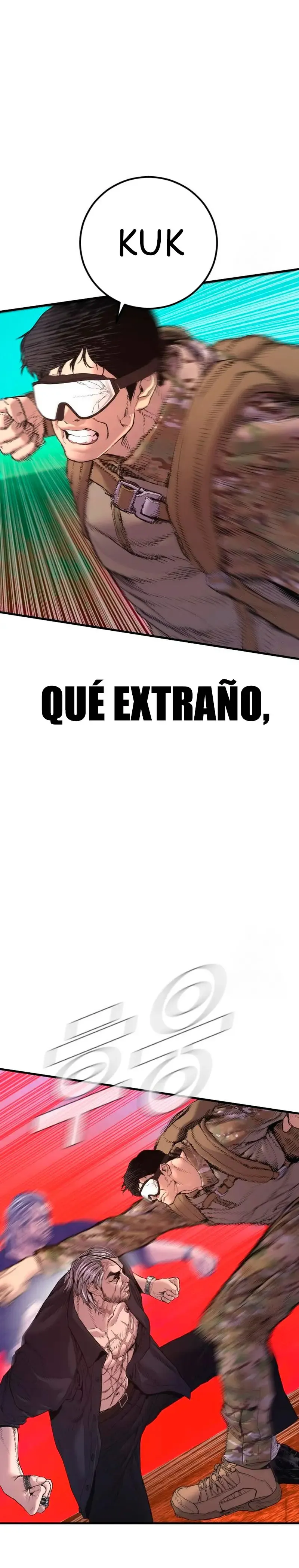 Manager Kim Capítulo 182 en Línea - página 27
