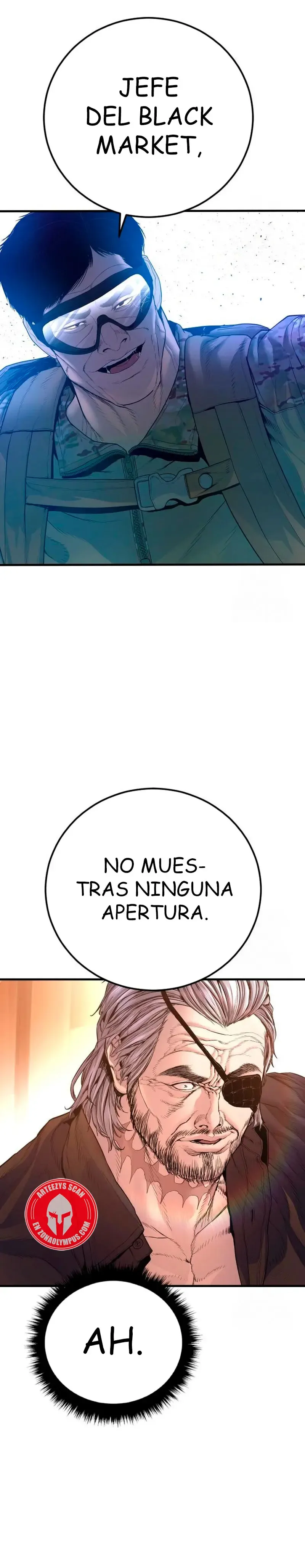 Manager Kim Capítulo 182 en Línea - página 41