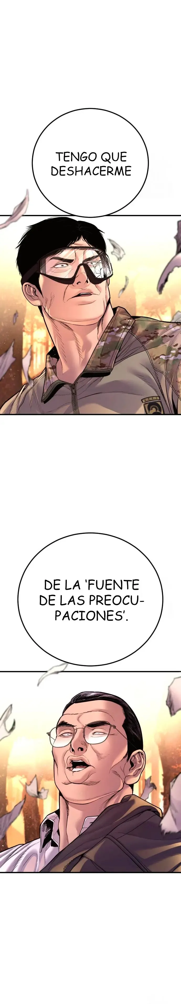 Manager Kim Capítulo 183 en Línea - página 44