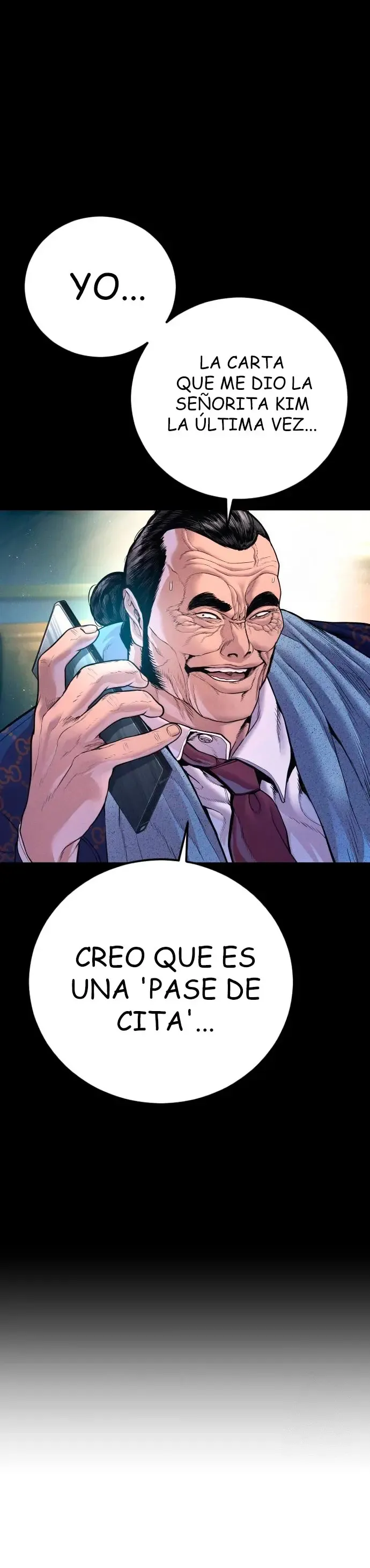 Manager Kim Capítulo 183 en Línea - página 48