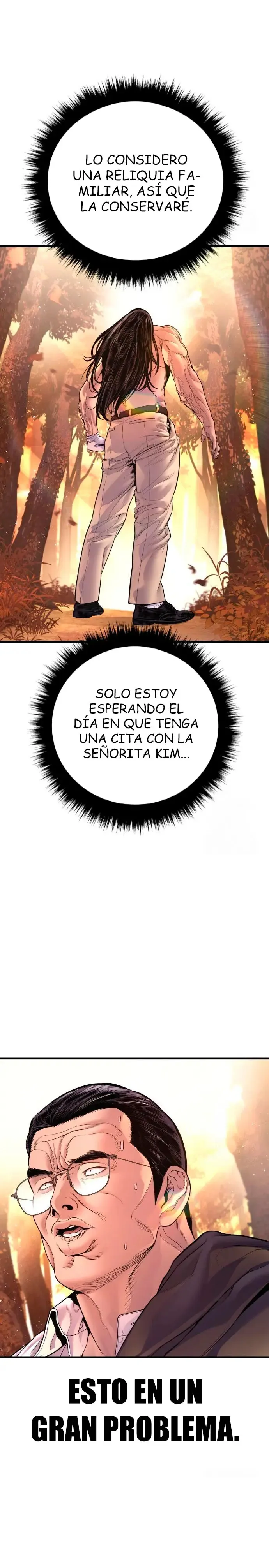 Manager Kim Capítulo 183 en Línea - página 49