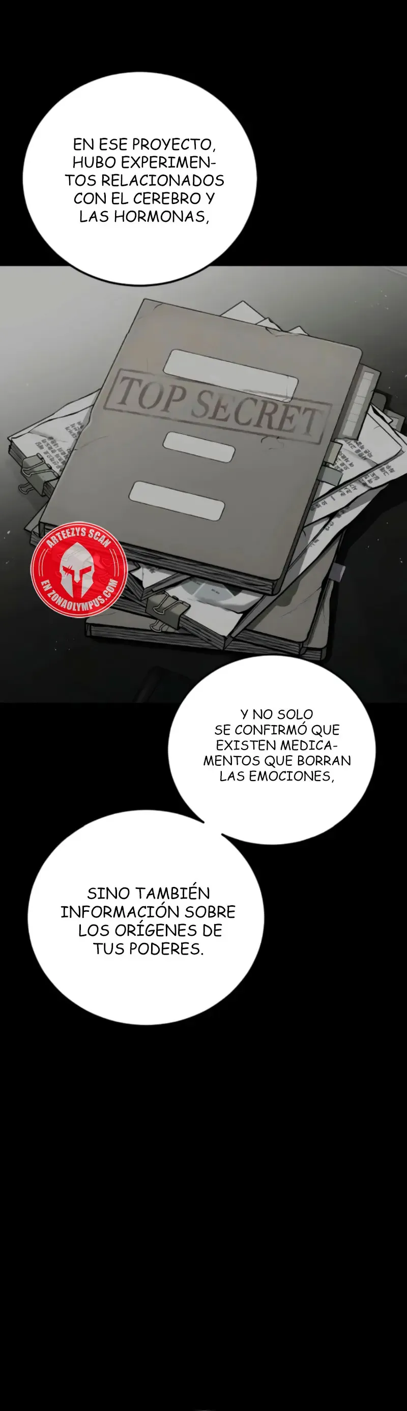 Manager Kim Capítulo 184 en Línea - página 9