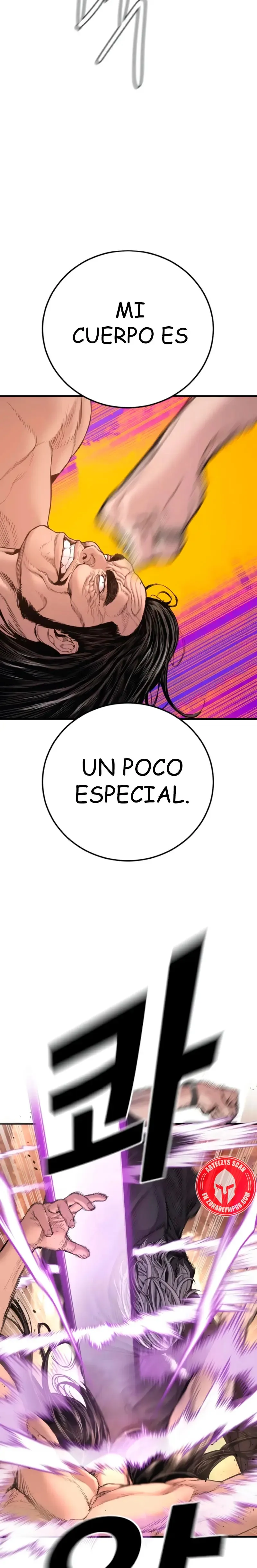 Manager Kim Capítulo 184 en Línea - página 33