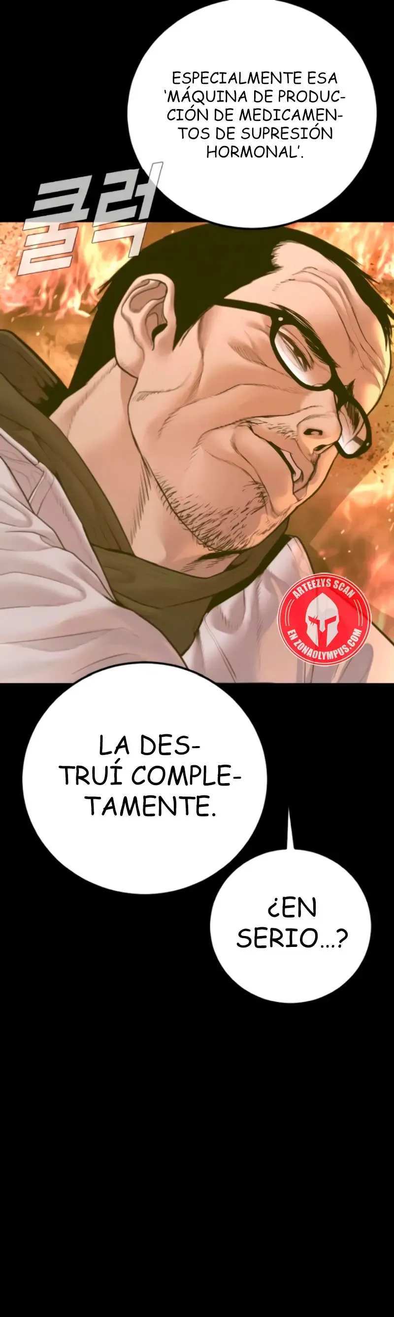 Manager Kim Capítulo 184 en Línea - página 43