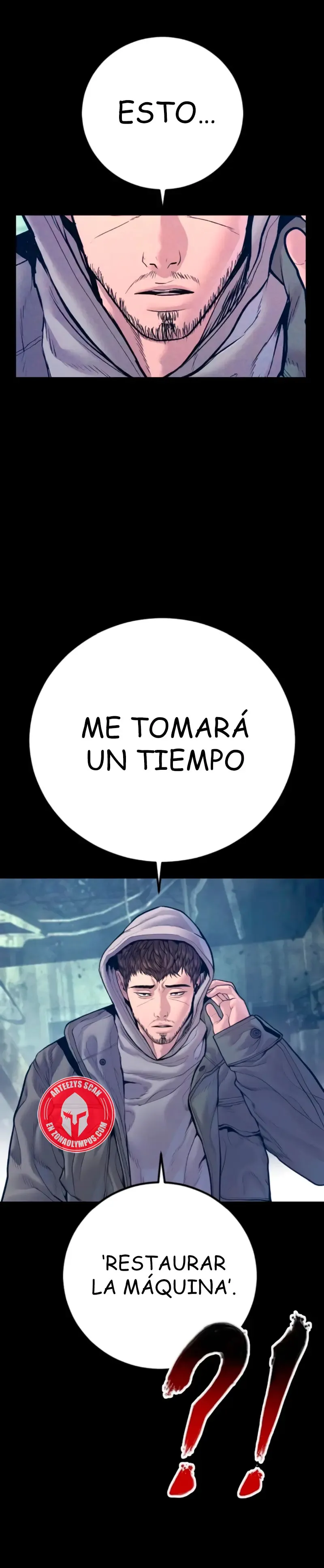 Manager Kim Capítulo 184 en Línea - página 47