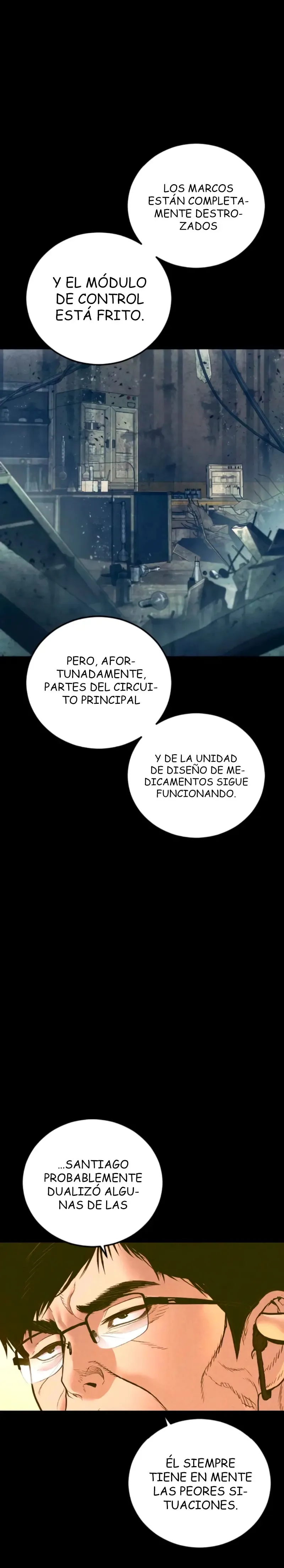 Manager Kim Capítulo 184 en Línea - página 48