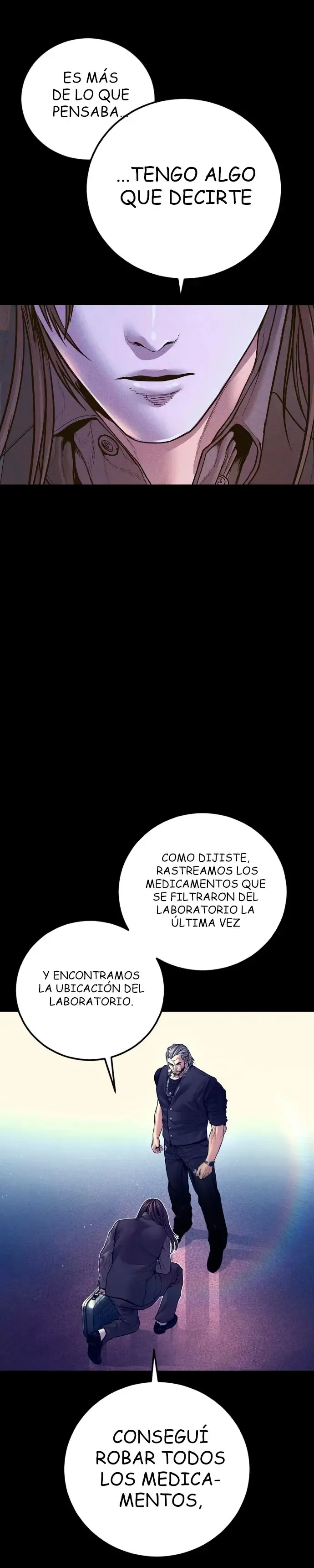Manager Kim Capítulo 185 en Línea - página 10