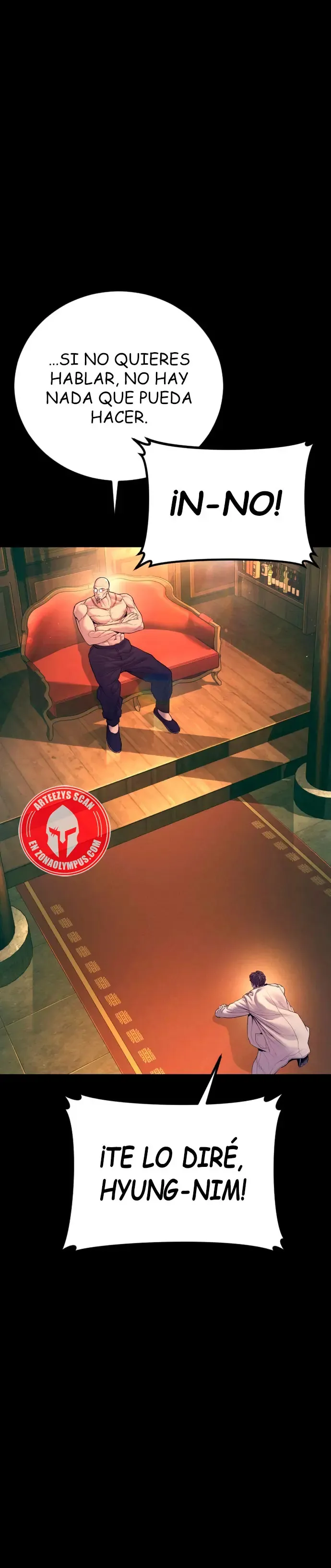 Manager Kim Capítulo 185 en Línea - página 30