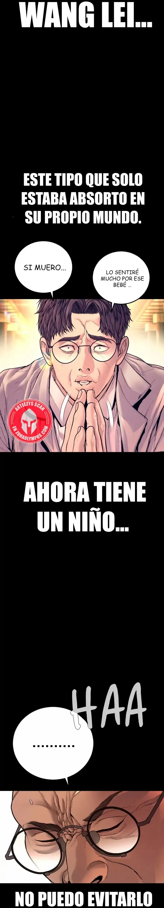Manager Kim Capítulo 185 en Línea - página 36