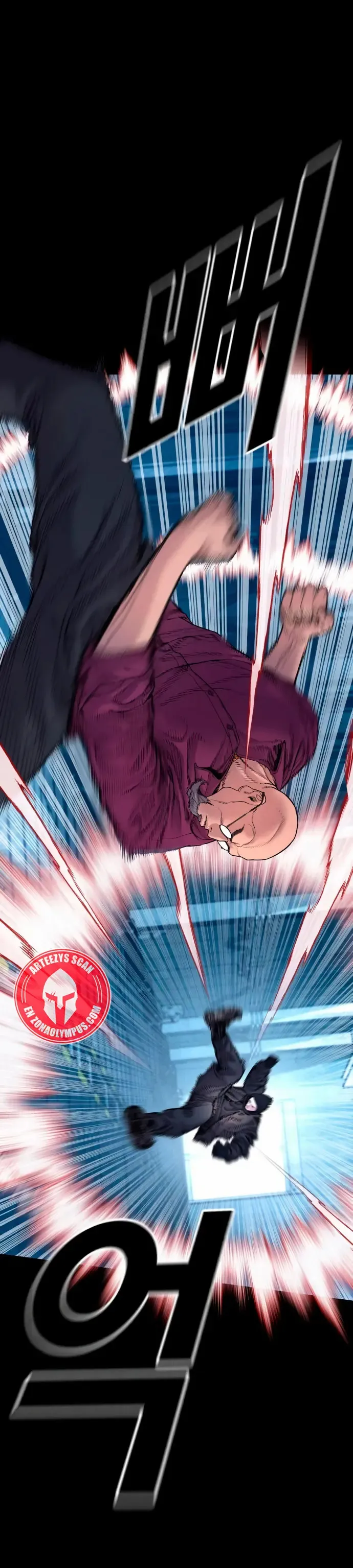 Manager Kim Capítulo 185 en Línea - página 41