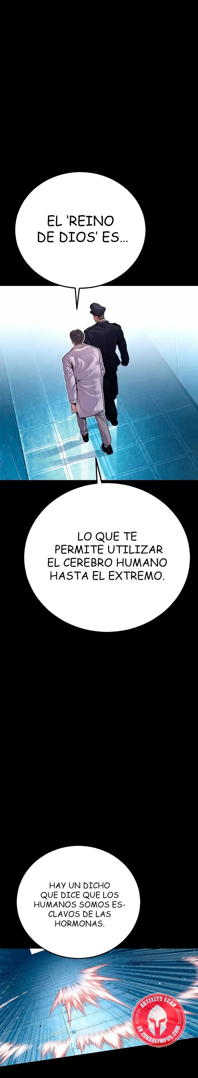 Manager Kim Capítulo 185 en Línea - página 50