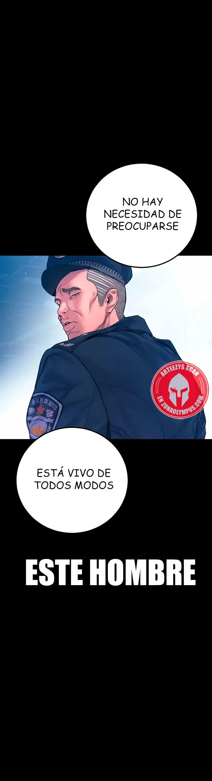 Manager Kim Capítulo 185 en Línea - página 57