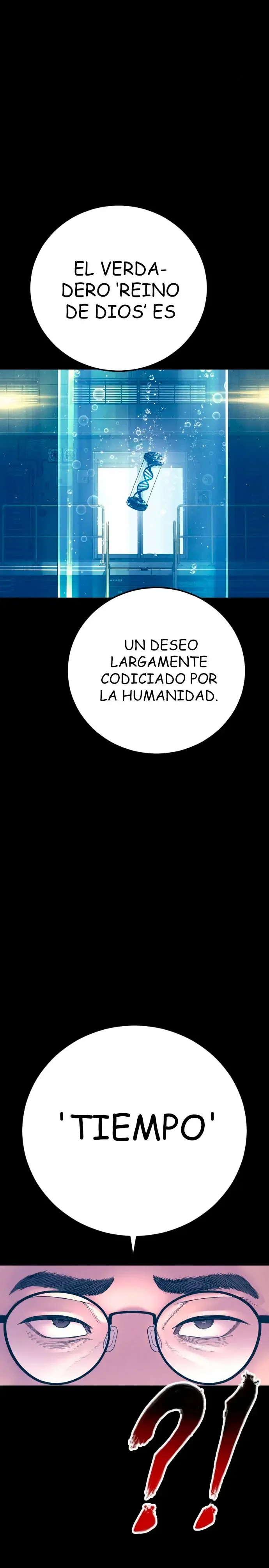 Manager Kim Capítulo 185 en Línea - página 59