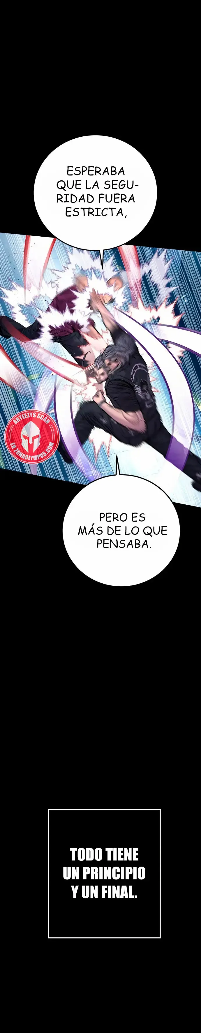 Manager Kim Capítulo 186 en Línea - página 5