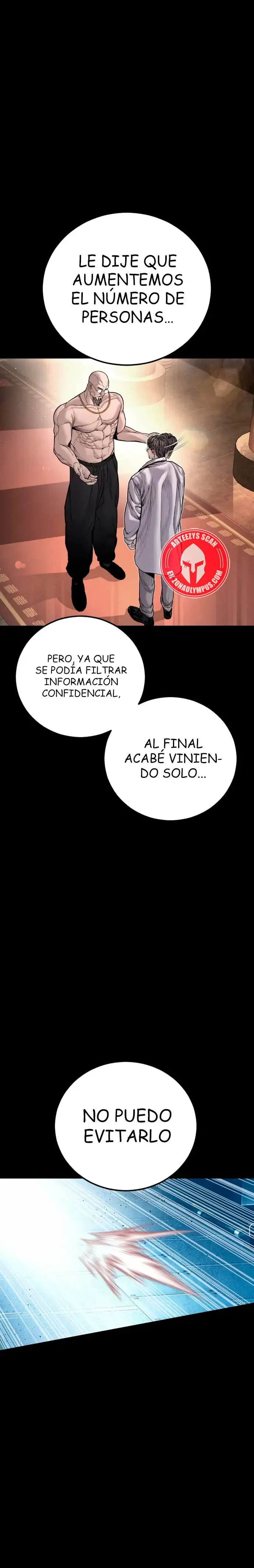 Manager Kim Capítulo 186 en Línea - página 17