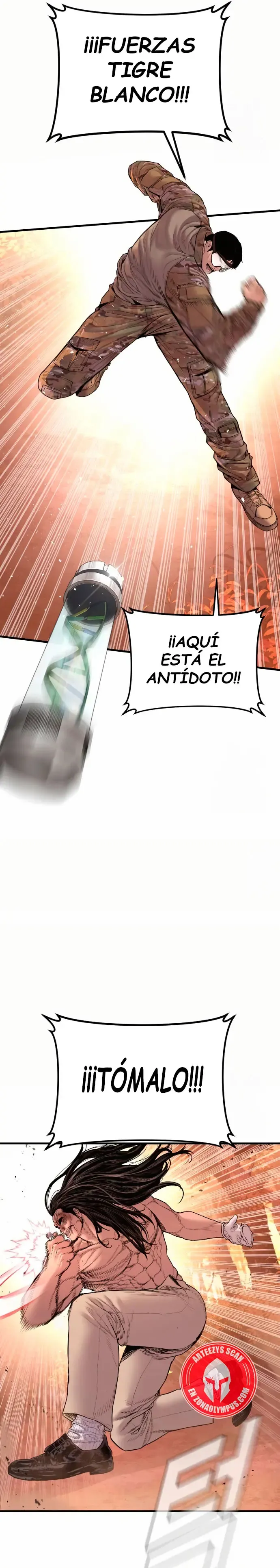 Manager Kim Capítulo 186 en Línea - página 25