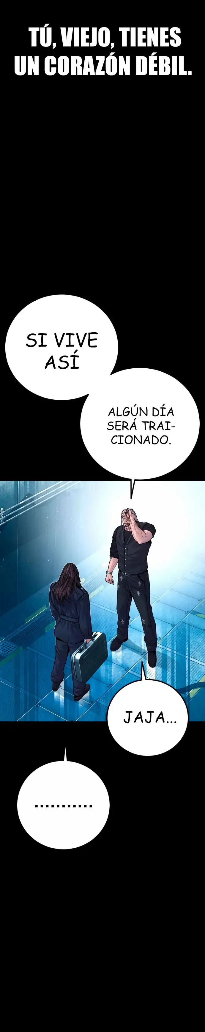 Manager Kim Capítulo 186 en Línea - página 47