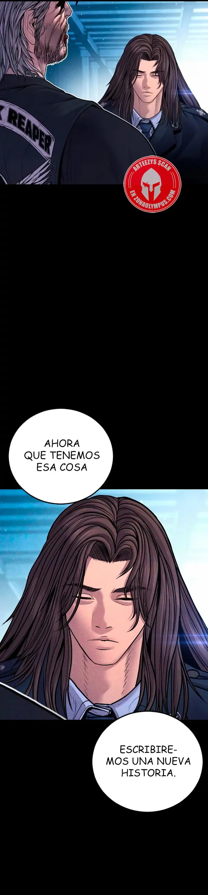 Manager Kim Capítulo 186 en Línea - página 49