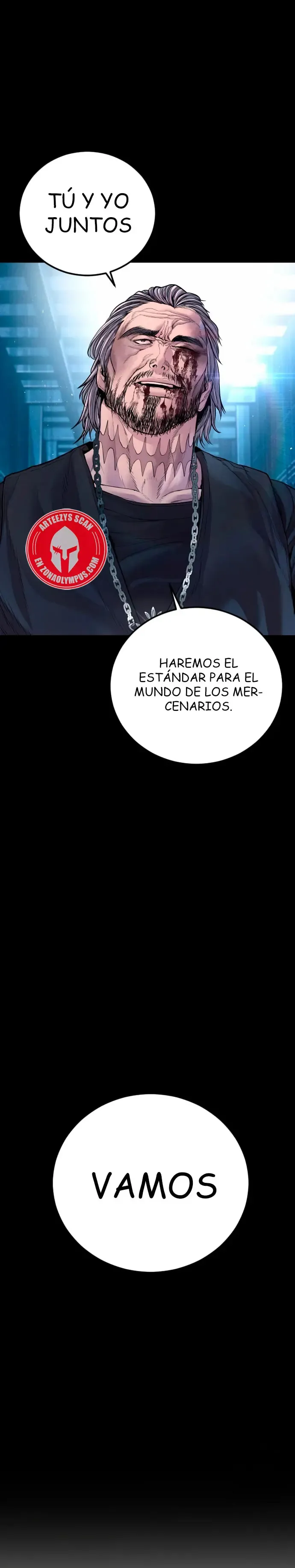 Manager Kim Capítulo 186 en Línea - página 50