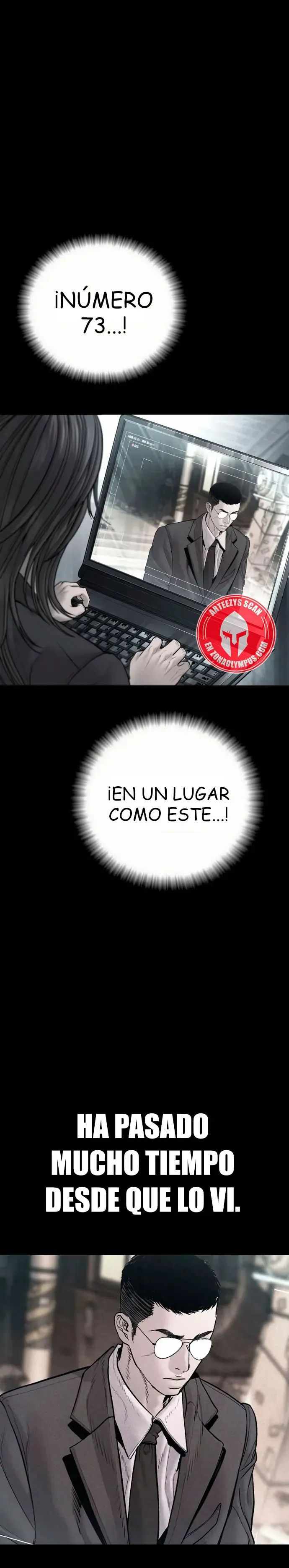 Manager Kim Capítulo 186 en Línea - página 59